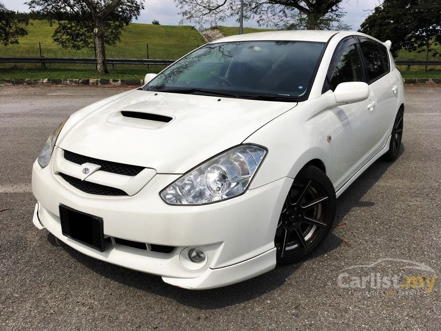 Toyota Caldina gt 2