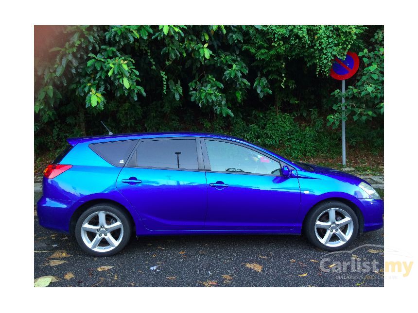 Terpakai Toyota Caldina 2 0 Zt Lady Owner Very Well Maintained Excellent Condition Carlist My