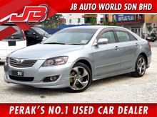 2008 Toyota Camry 2.0 (A) B/Kit 1YRS Warranty