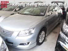 2009 Toyota Camry 2.0 E (A)