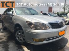 Toyota Camry 2.0 AUTO FULL SPEC YEAR MAKE 2005