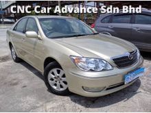 2006 Toyota Camry 2.0 E SPEC FULL LEATHER ELECTRIC SEAT