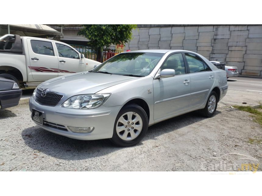 Toyota Camry 2005 E 2.0 in Selangor Automatic Sedan Silver for RM ...