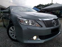 2015 Toyota Camry 2.0 Luxury Sedan New Facelift Tiptop