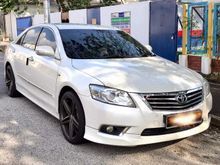 2010 Toyota Camry 2.0 (A) -- WELL MAINTAINED --