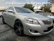 2007 Toyota Camry 2.0 E Sedan VVTI leather seat