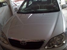 2006 Toyota Camry 2.0 E Sedan