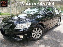 2007 TOYOTA CAMRY 2.0 (A) E-SPEC GOOD CONDITION