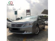 2012 Toyota Camry 2.0 E A