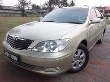 Toyota Camry 2.0 RAYA PROMO OFFER NO NEED REPAIR GOOD CONDITION (ACTUAL YR MADE 2003)