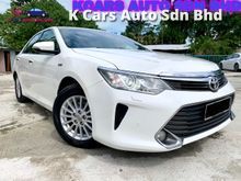 Toyota Camry 2.0 E FACELIFT MODEL LEATHER SEAT