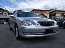 2005 Toyota Camry 2.0 (A) 1 OWNER - HIGHT SPEC - PERFACT CONDITION LIKE NEW - VIEW TO BELIEVE .....
