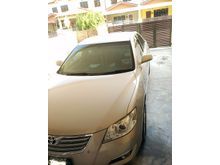 2008 Toyota Camry 2.0 E Sedan