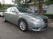 2010 Toyota Camry 2.0 E Sedan