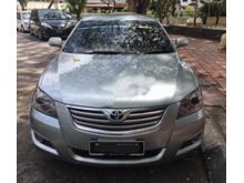 2008 Toyota Camry 2.0 E Sedan