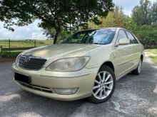 2007 Toyota Camry 2.0 E Sedan ONE OWNER OFFER PRICE END YEAR
