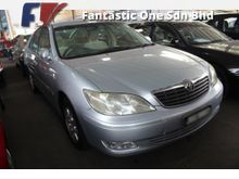 2002 Toyota Camry (A) 2.0 E