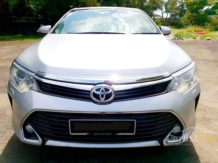Toyota camry g