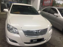 2008 Toyota Camry 2.0 G Sedan
