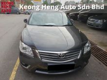 2009 Toyota Camry 2.0 G Sedan (CBU)