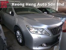 2012 Toyota Camry 2.0 G TIP TOP CONDITION 2012