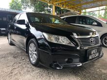 2012 Toyota Camry 2.0 G (A) VVT-i FACELIFT FREE 2 YEARS WARRANTY 1 OWNER FULL SERVICE CAR KING. MEGA CLEARANCE