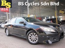Toyota Camry 2.0G (A) 2 ELECTRIC SEAT LOW KM 40k+