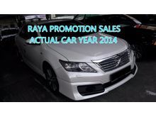 ( FREE GST )( ACTUAL YEAR 2014 ) Toyota Camry 2.0 G * (LATEST FACELIFT)*FULL SPEC-X MODEL* ONE OWNER (FULL LOAN)