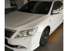 2012 Toyota Camry 2.0 G Sedan