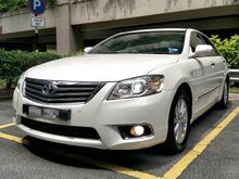 2011 Toyota Camry 2.0 G Sedan