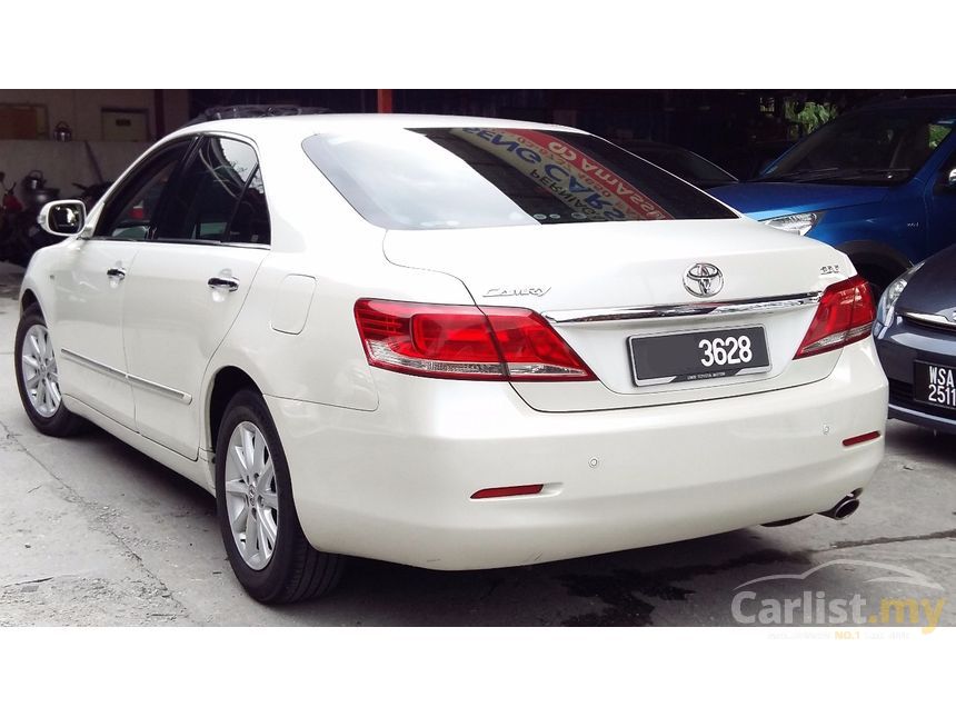 Toyota Camry 2012 G 2.0 in Kuala Lumpur Automatic Sedan White for RM ...