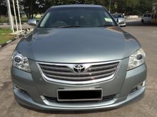 2008 Toyota Camry 2.0 (A) G - Raya Promo - ShahAlam - Conbdition 8.0 - Welcome Survey -