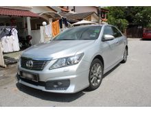 2014 Toyota Camry 2.0 G Sedan