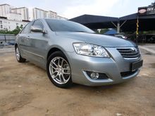 TOYOTA CAMRY 2.0 G SPEC VVT-I HIGH SPEC CBU FULL SPEC TIPTOP CONDITION SEDAN 2007