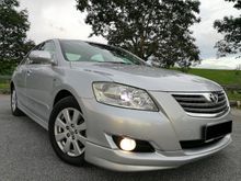 Toyota Camry 2.0 (A)G-Spec Full Bodykit Keep Well 1 Own Tip Top