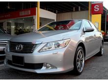 Toyota Camry 2.0 G XV50 2012 New Model