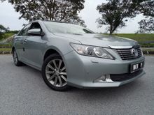 Toyota Camry 2.0G X-Premium Spec (A)YEAR OF MANUFACTURE 2014