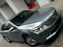 2013 Toyota Camry 2.0 G Sedan