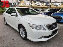 2012 Toyota Camry 2.0 G (A)