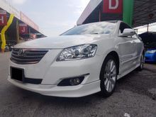 Toyota Camry 2.0 (A) G Sedan LEATHER SEAT KING CONDITION VVIP OWNER