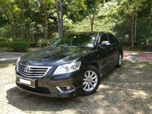 2011 Toyota Camry 2.0 G Sedan