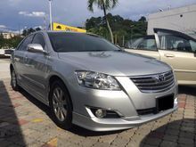 2008 Toyota Camry 2.0 G (A) FULL SPEC - LEATHER SEAT - JUST DRIVE AND NO REPAIR