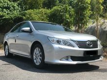2014 Toyota Camry 2.0 G (A)