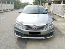 2014 Toyota Camry 2.0 G Sedan