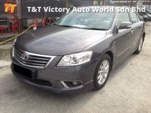 2011 Toyota Camry 2.0 G ** RAYA SALES ** G SPEC ** LOW MILEAGE ** POWER SEAT ** ORIGINAL SPORT RIMS ** POPULAR MODEL**