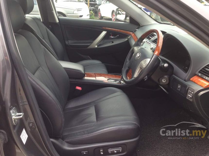 Toyota Camry 2011 G 2 0 In Kuala Lumpur Automatic Sedan