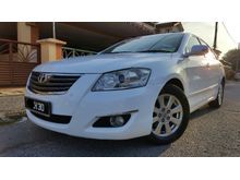 2007 Toyota Camry 2.0 G Sedan