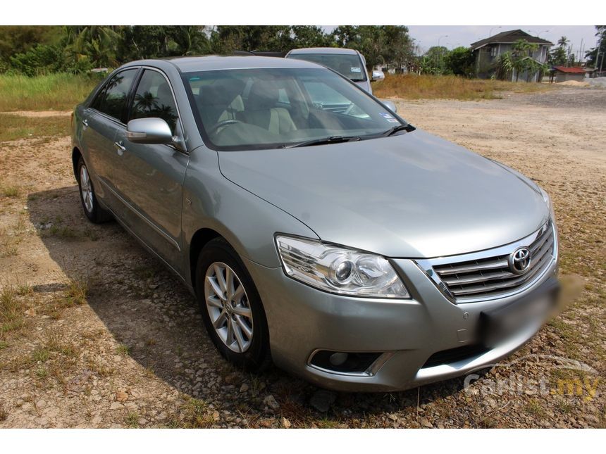 Toyota camry g
