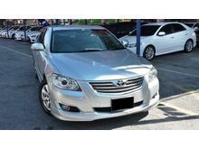 2009 Toyota Camry 2.0 G (A) LEATHER SEAT TIP TOP CONDITION 1 OWNER LIKE NEW