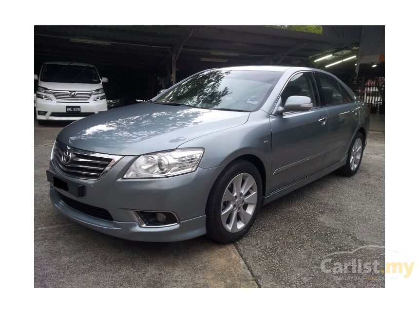Toyota Camry 2010 G 2 0 In Kuala Lumpur Automatic Sedan Others For 2010 Toyota Camry G Sedan